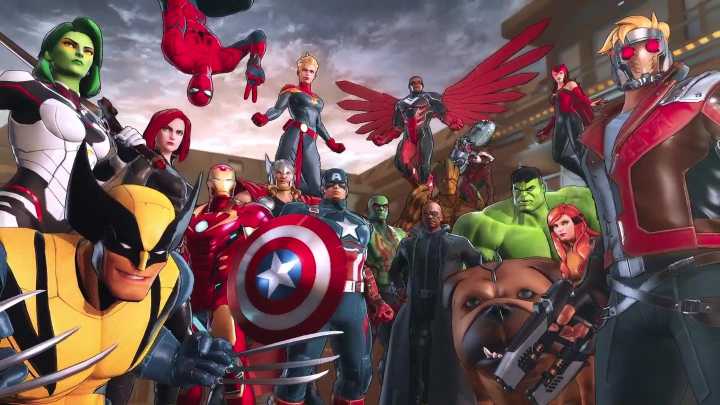 Marvel Ultimate Alliance is overdue for a return, and the Nintendo Switch 2 is just the place for it
