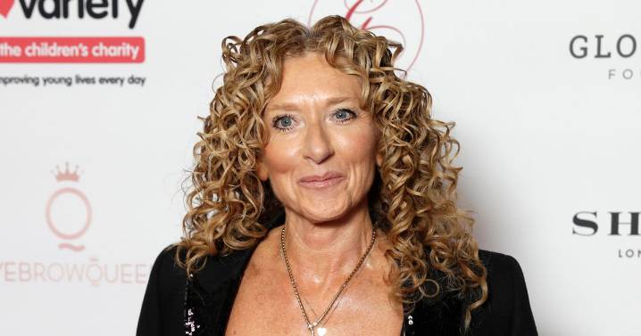 Cooking with the Stars' Kelly Hoppen's top footballer ex and famous former stepdaughter