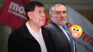 Basurero sin voluntad / Apesta y no existe /  Rafa sube / Noroña pésimo abogado