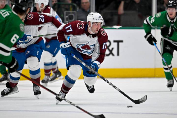 Brad Hunt Receiving SHL Interest