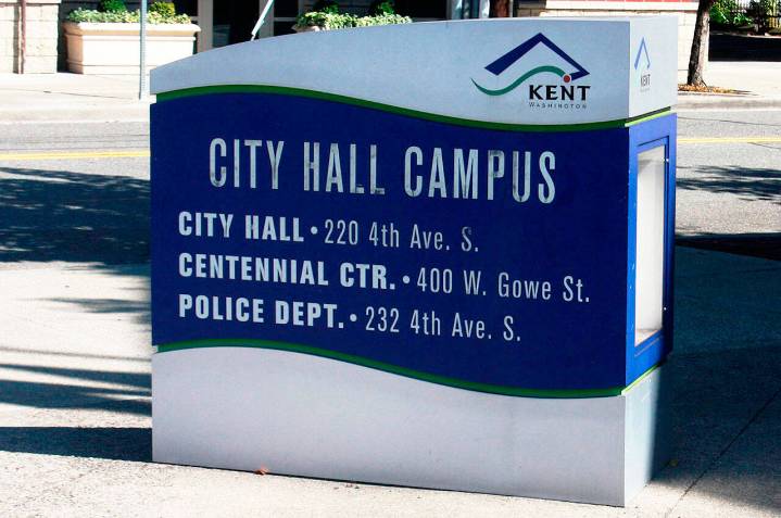 Sharn Shoker leads primary race for Kent City Council position