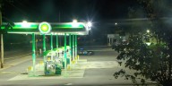 Man found shot at southwest Atlanta gas station, police say