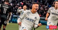 Olympique de Marsella no olvida a Alexis Sánchez y lo recuerda en redes con golazo y un guiño