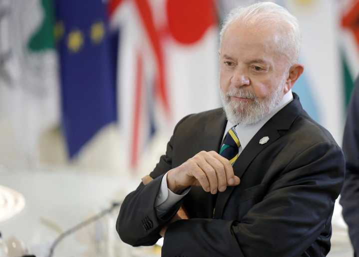 Brasil: Lula Da Silva enviará al Congreso proyecto para prevenir delitos en las plataformas digitales