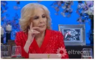 Mirtha Legrand sobre las muertes por fentanilo: “Son asesinos, porque matan gente”
