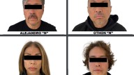 'Lord Pádel' llevará audiencia inicial en libertad tras amparo; qué pasará con su hijo y esposa detenidos