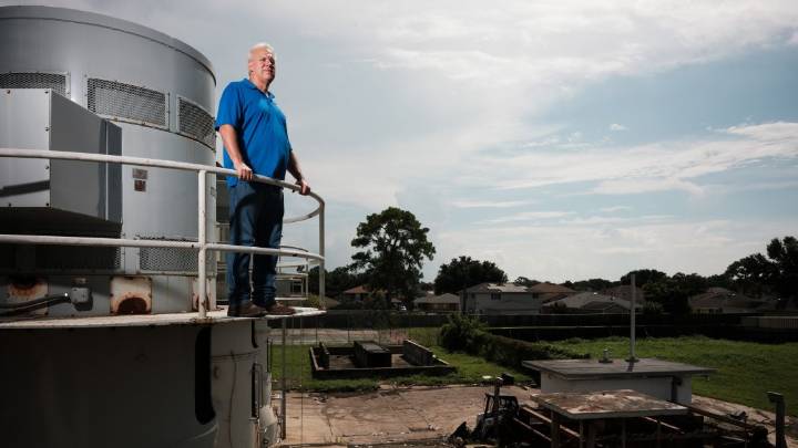 How the Hurricane Katrina heroes you’ve never heard of survived the killer flood and helped pump New Orleans dry