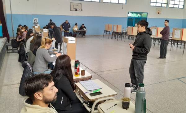 Cuatro vecinales eligieron presidente