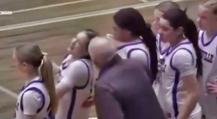 High School Girls Basketball Coach Is Being Sued After Hair-Pulling Incident Caught On Video
