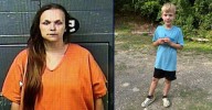 Mother killed missing son with sleeping pills and coached his siblings about what to say: Cops