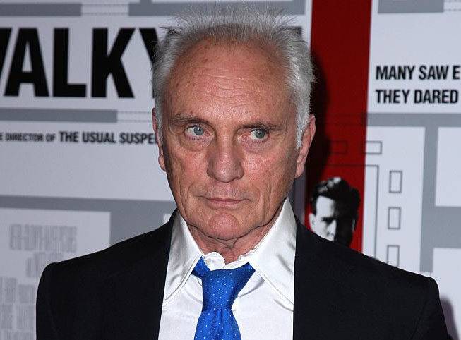 Terence Stamp, General Zod and film icon, dead at 87