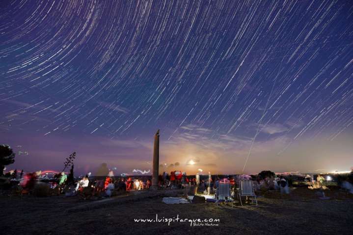 El Gobierno de Aragón quiere impulsar con los ayuntamientos zonas de acampada controladas para el eclipse de 2026