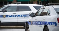 Frederick man charged with two robberies on the same day