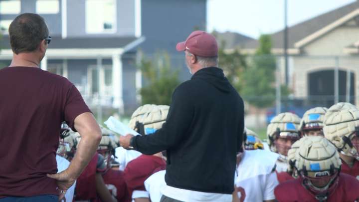 Fargo Davies football striving for redemption in 2025