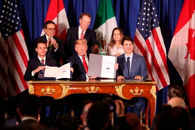 Trump pushed tariffs on Canada to 35 per cent, but a CUSMA carveout creates a shield
