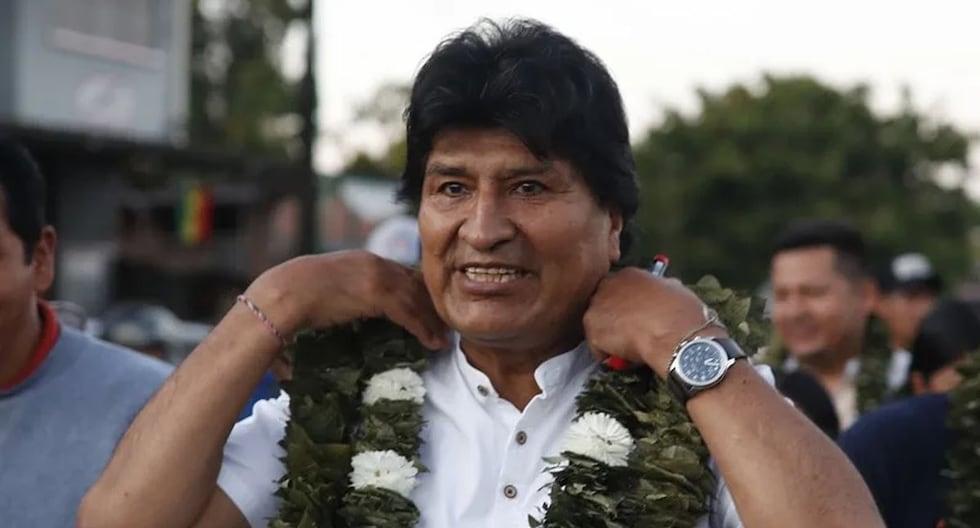Elecciones Bolivia 2025 | Evo Morales reconoce resultado de las elecciones en Bolivia y dice que es un "voto castigo a la traición" | Jorge Quiroga 
