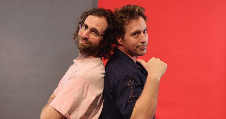 Beck Bennett and Kyle Mooney Discuss Their New Podcast