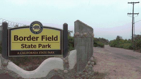After 2 years, road to popular beach border park to reopen this weekend