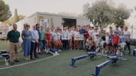 El Ayuntamiento modernizará las instalaciones del Remo Guadalquivir 86