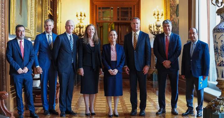 Y en ‘martes de frescura’: Sheinbaum anuncia inversión y adhesión de Walmart al ‘Plan México’