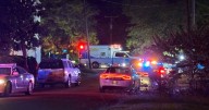 Person taken to hospital after crash, search in Durham neighborhood :: WRAL.com