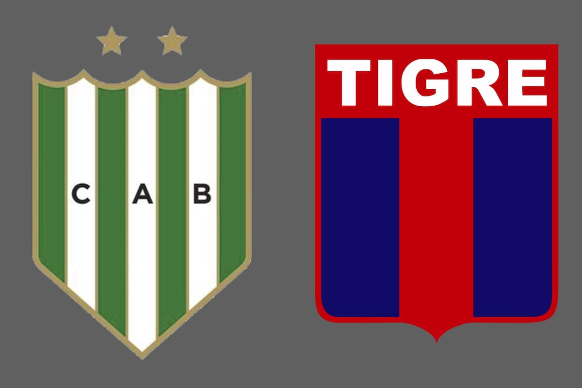 Banfield - Tigre, del Torneo Clausura