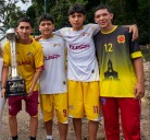 CAMPEONES NACIONALES EN FILADELFIA CALDAS -