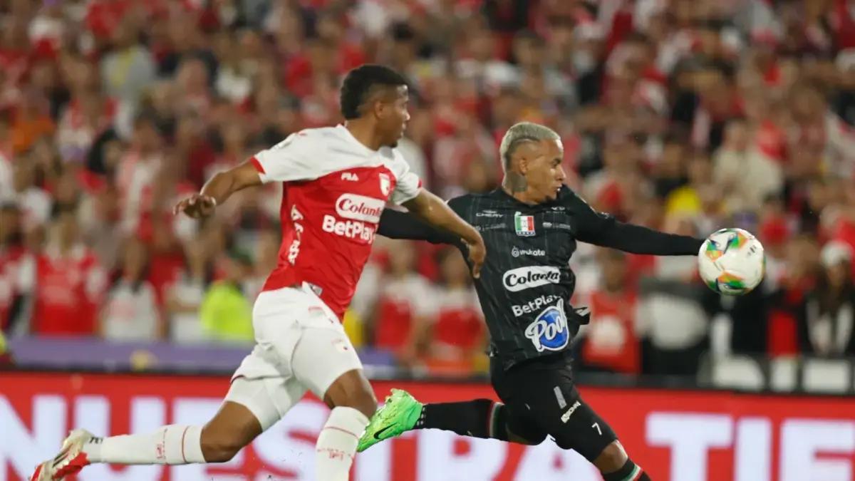 Liga Betplay | Choque entre Santa Fe vs. Once Caldas ya tendría nueva fecha, tras ser aplazado por el concierto de Silvestre Dangond en Bogotá