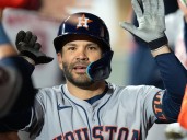 Altuve llega a 252 cuadrangulares de por vida en la MLB