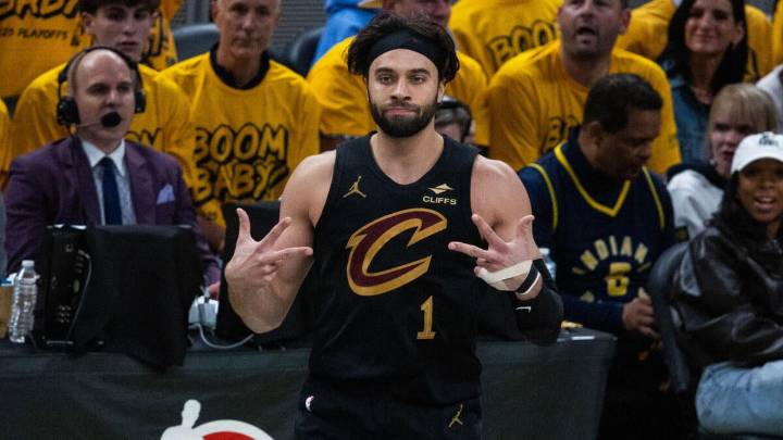 Max Strus injury: Cavaliers guard out 'three to four months' after undergoing surgery on left foot, per report
