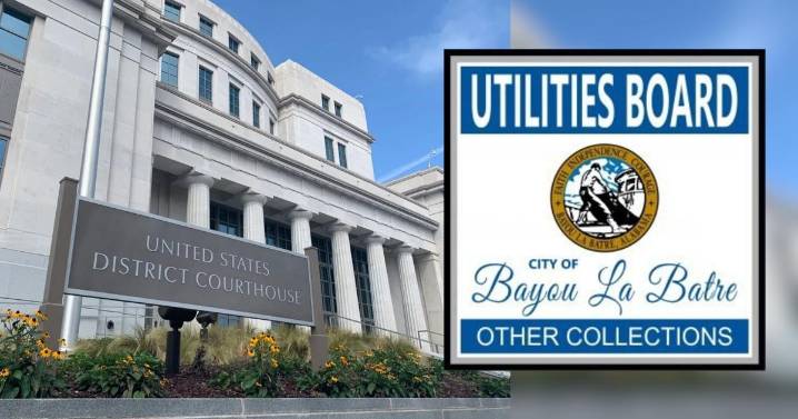 Bayou La Batre Utility Board sued over 'extortionate fees'