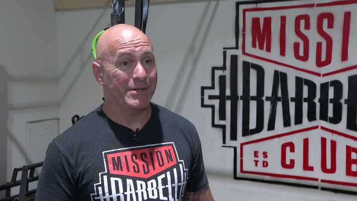 'He wouldn't quit': KC-area gym community remembers fallen KCKPD officer