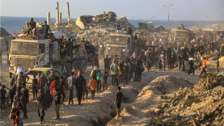 Hamás acepta una propuesta de tregua en Gaza, mientras Israel mantiene el silencio