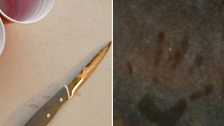 Bryan Kohberger's Murderous Crime Scene, See The Photos