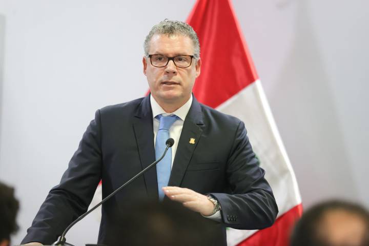 Ministro de Educación destaca que la mayor fortaleza del Perú está en la educación