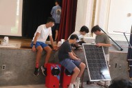 How a design program at Staten Island Tech engaged teens this summer