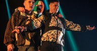 Irish rap group Kneecap cancels U.S. tour, citing court date