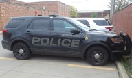 Drunk driver arrested as his car’s rear tires are suspended in air over parking lot barrier: University Heights police blotter