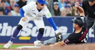 Blue Jays utilityman Clement nursing "very small" hairline fracture in left hand