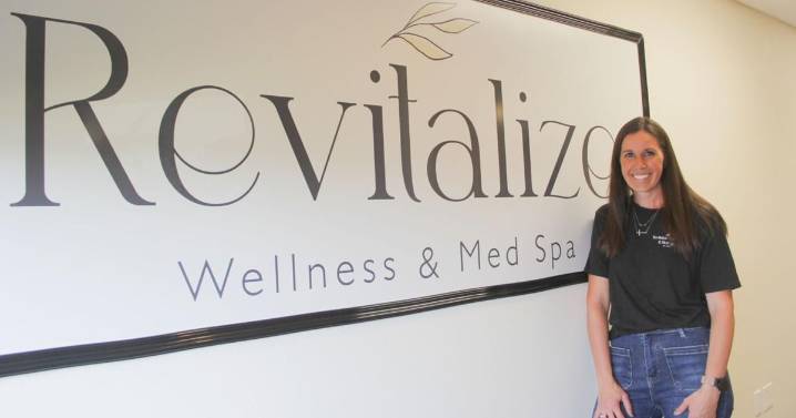 Revitalize medispa celebrates new location