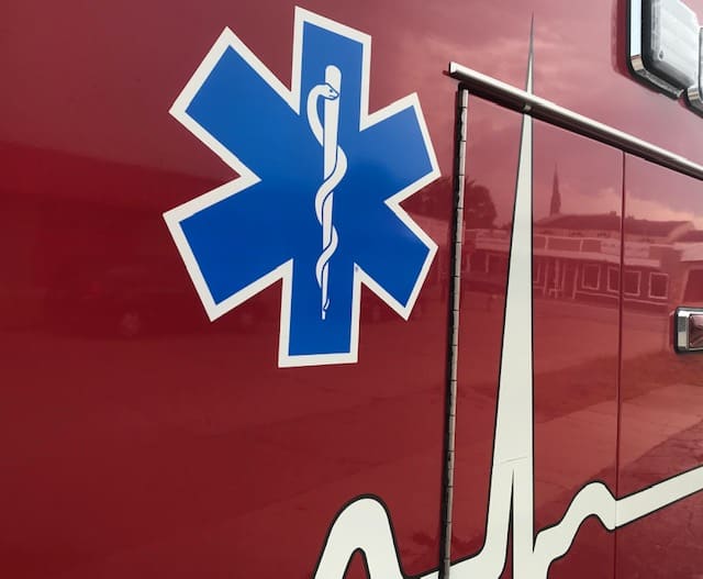Driver injured after early morning crash on Old U.S. 33 in Elkhart