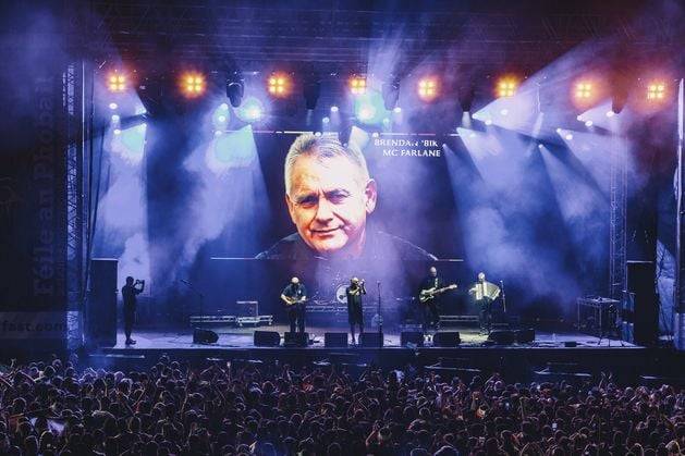 Féile an Phobail: DUP MLA Philip Brett hits out at big-screen tribute to former IRA prisoner Brendan ‘Bik’ McFarlane