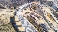 Viaducto elevado en Tijuana lleva un 80% de avance: gobierno del estado