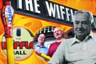 Story of the iconic Wiffle Ball and its family