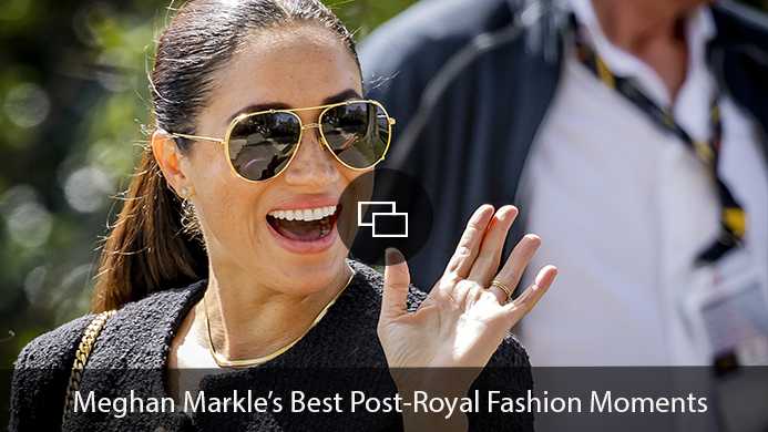 Meghan Markle's Minimalist Royal Style Has a New Fan