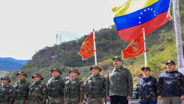 Se cae a pedazos la farsa del “Cartel de los Soles”