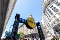 FOTO. Hombre persigue a personas con un martillo y causa pánico en el “Subte” de Buenos Aires