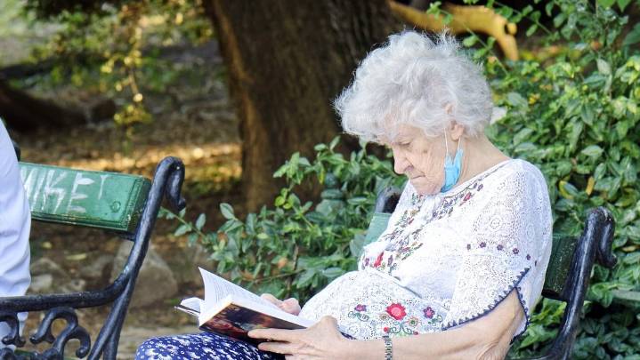 Mennonite Grandma Can Finally Sleep Tonight Because She Didn't Run Out of Food at the Gathering