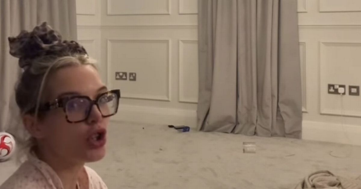 Helen Flanagan doesn't want to 'label' her children as she shows candid chaos with son