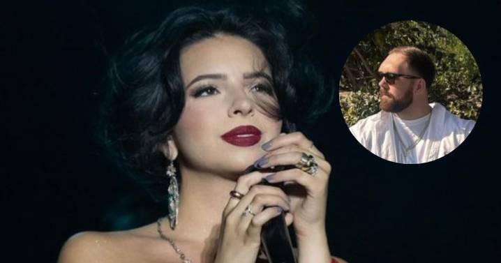 Exnovio de Ángela Aguilar reacciona a la entrevista de Christian Nodal